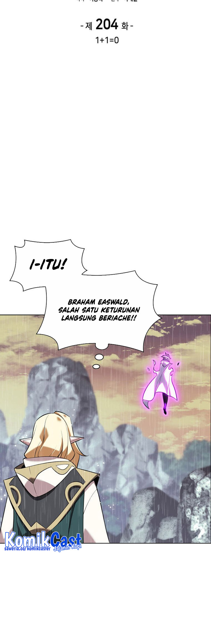 Overgeared Chapter 204 - halaman 5
