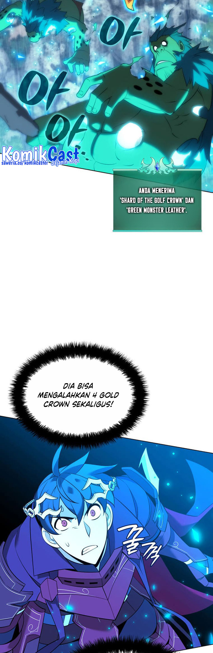 Overgeared Chapter 204 - halaman 52