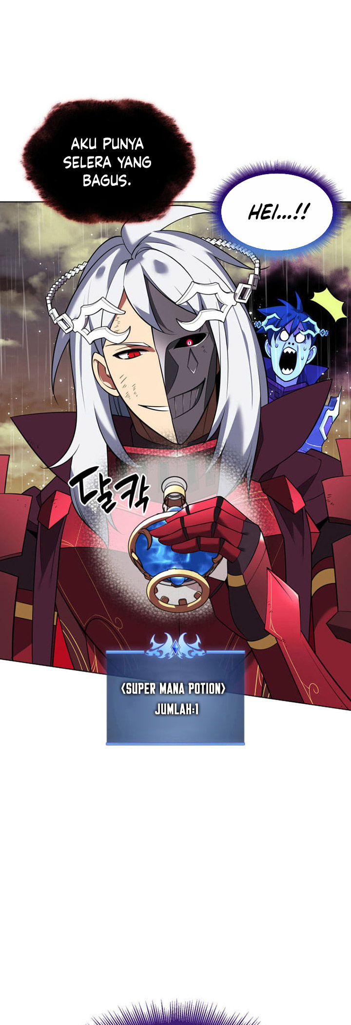 Overgeared Chapter 204 - halaman 58