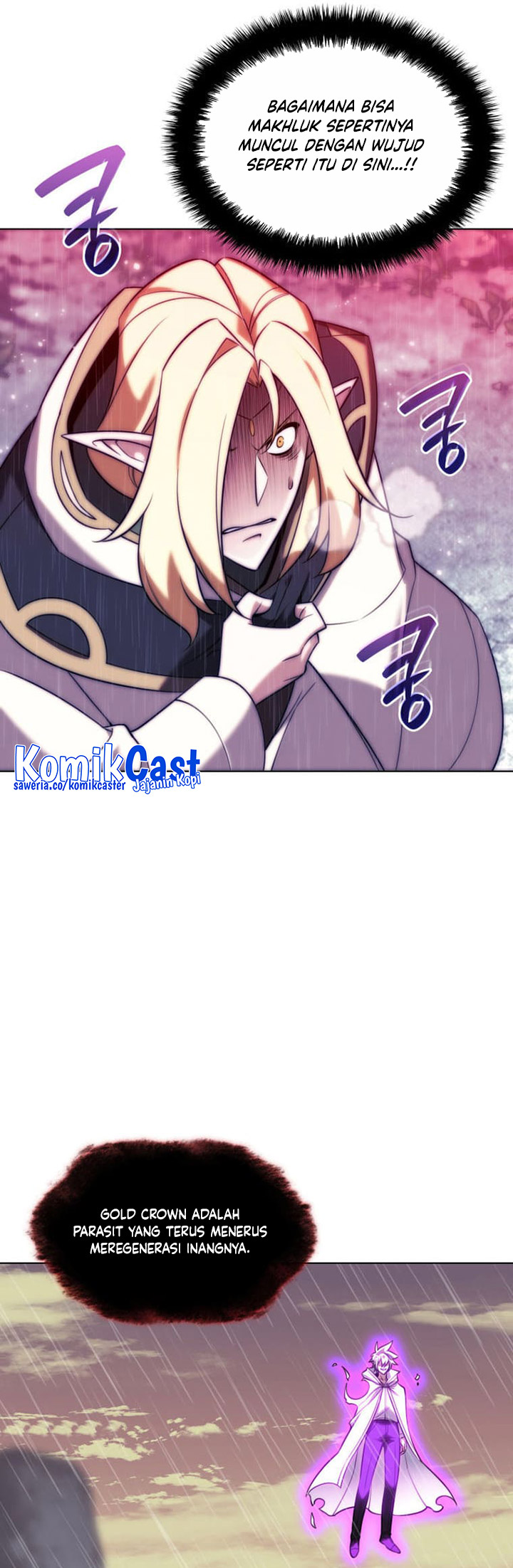 Overgeared Chapter 204 - halaman 6
