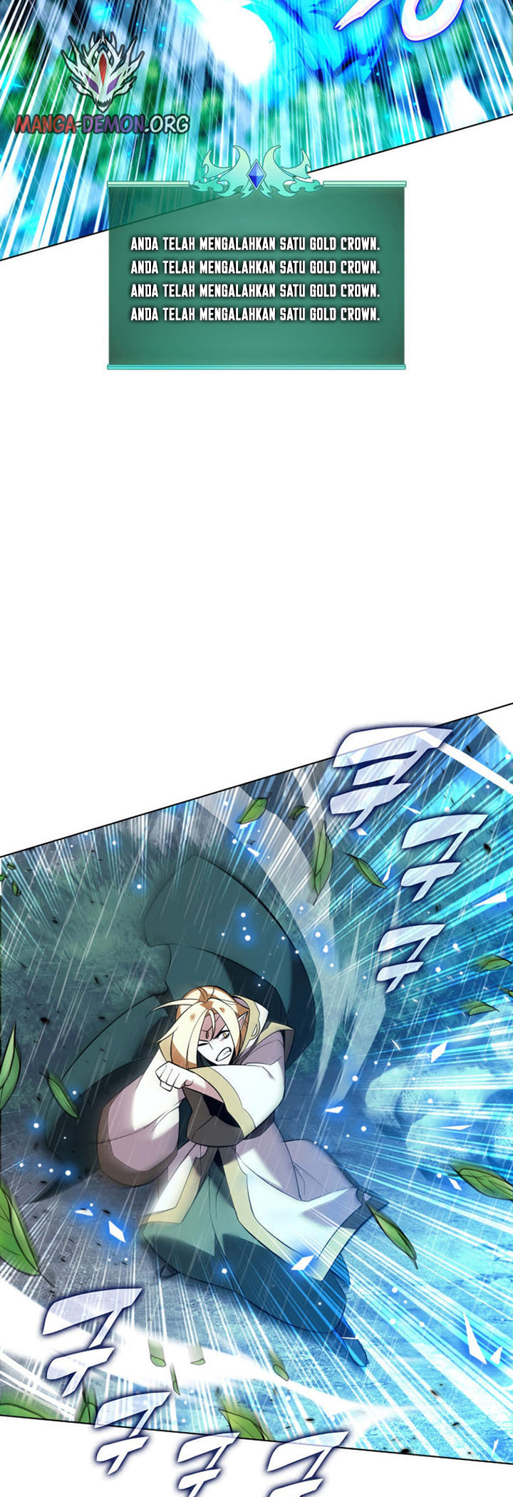 Overgeared Chapter 204 - halaman 60