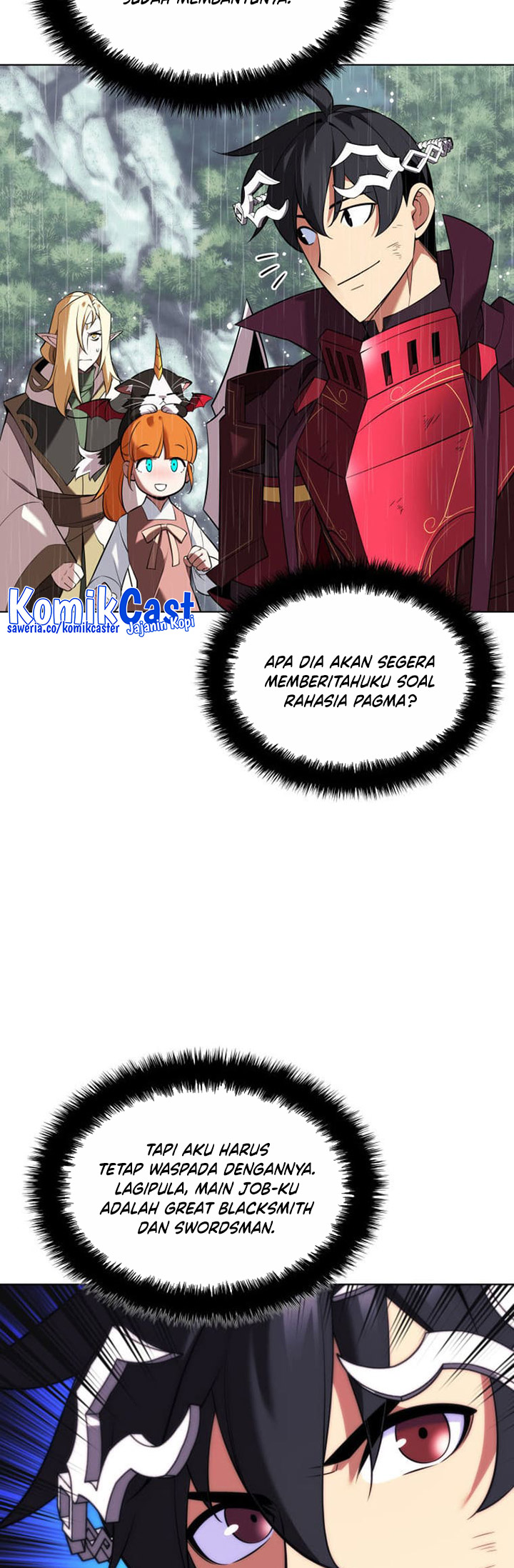 Overgeared Chapter 204 - halaman 67