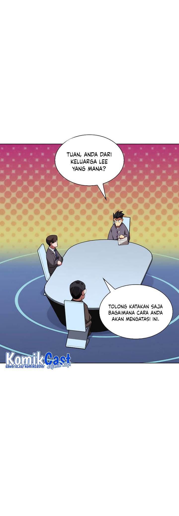 Overgeared Chapter 204 - halaman 74