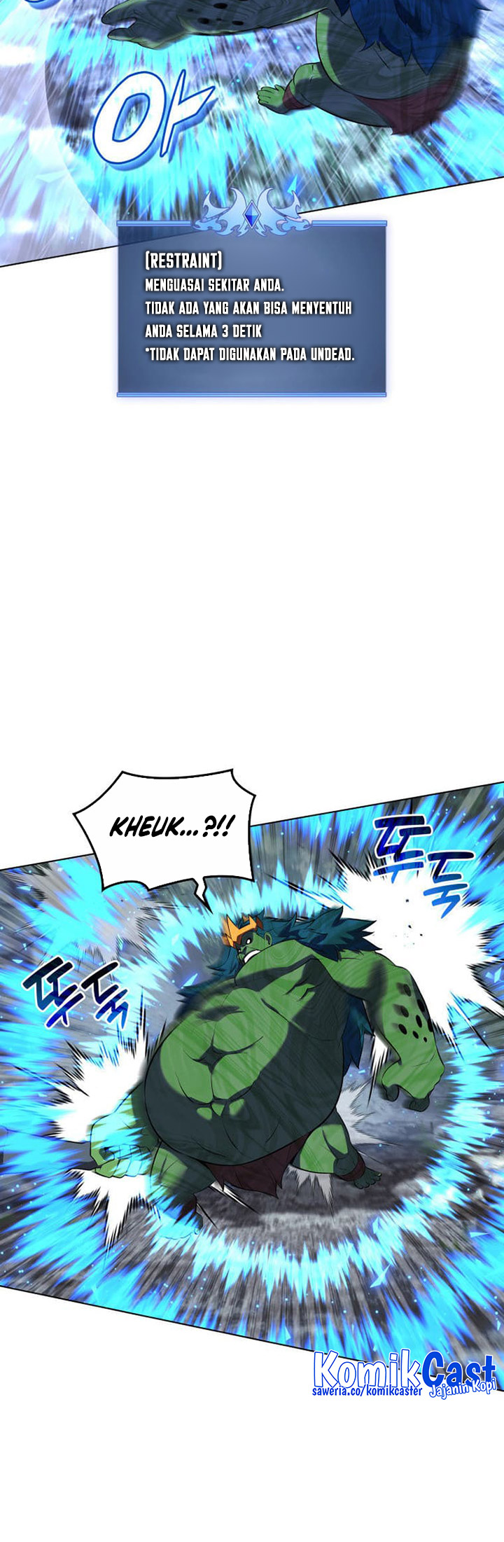 Overgeared Chapter 204 - halaman 8