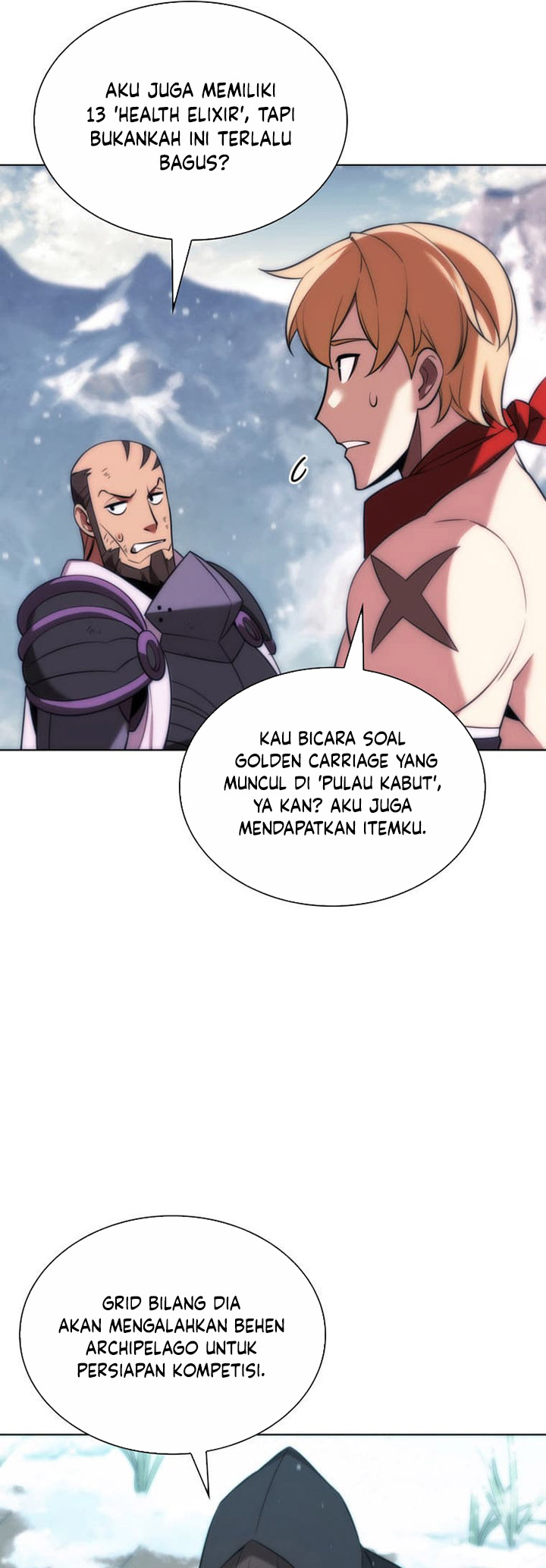 Overgeared Chapter 204 - halaman 82