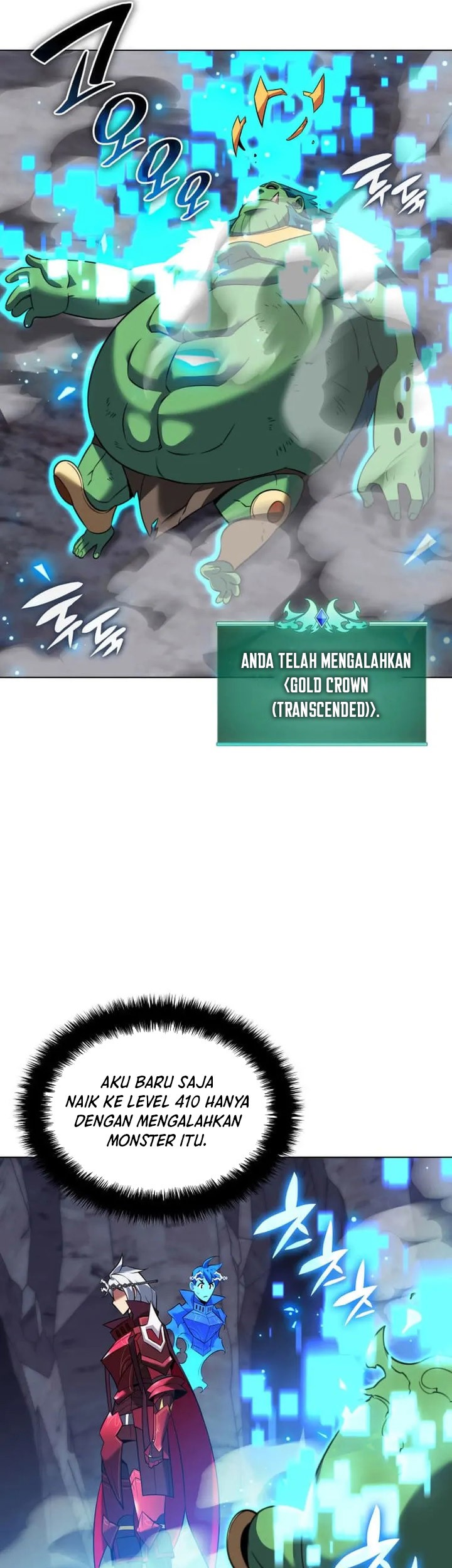 Overgeared Chapter 205 - halaman 18