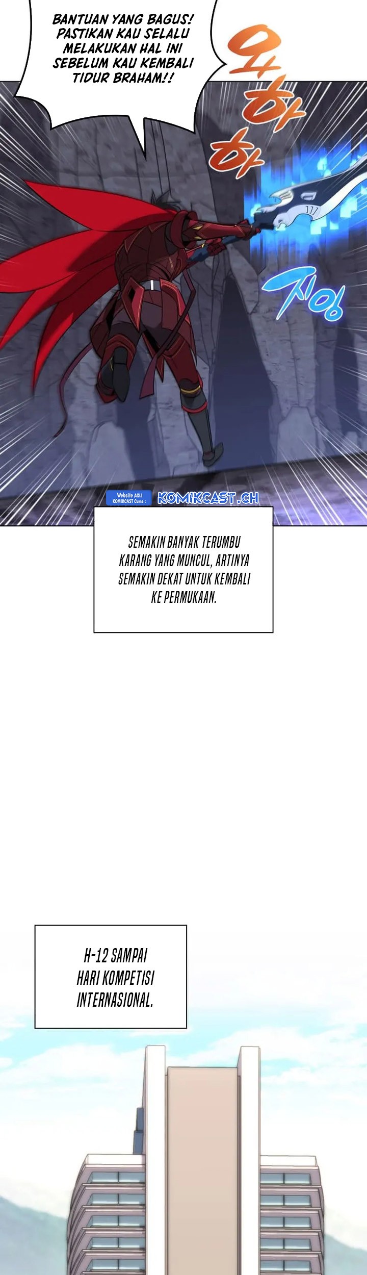 Overgeared Chapter 205 - halaman 24