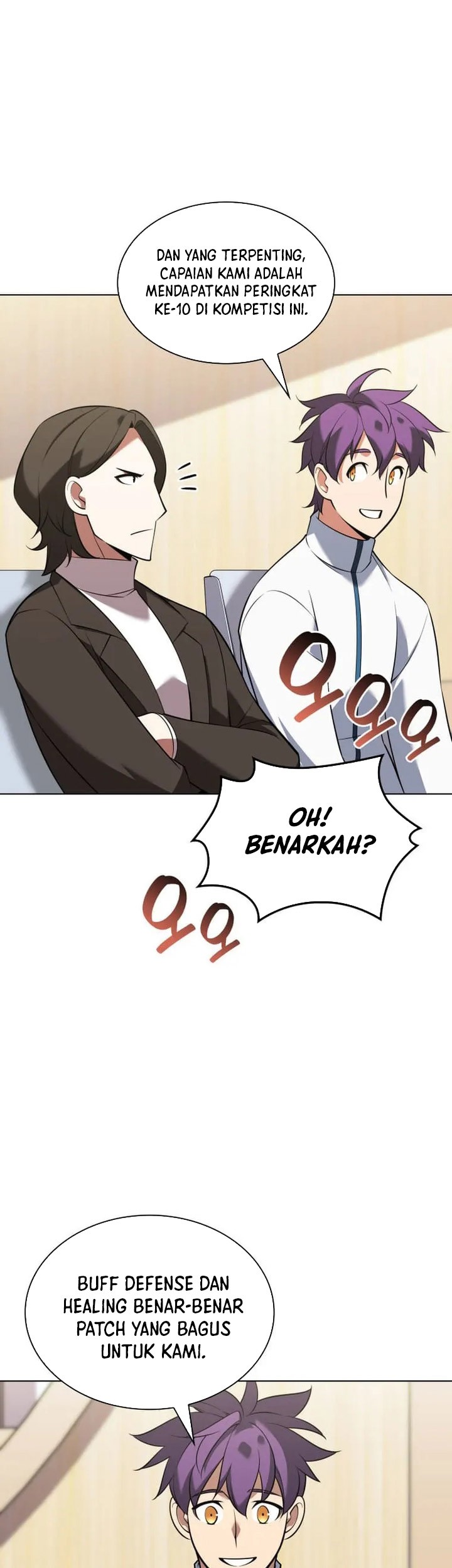 Overgeared Chapter 205 - halaman 56