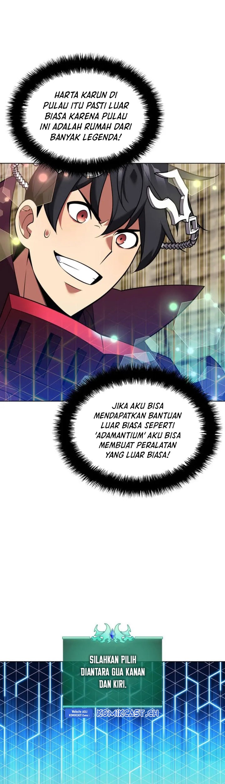 Overgeared Chapter 205 - halaman 6
