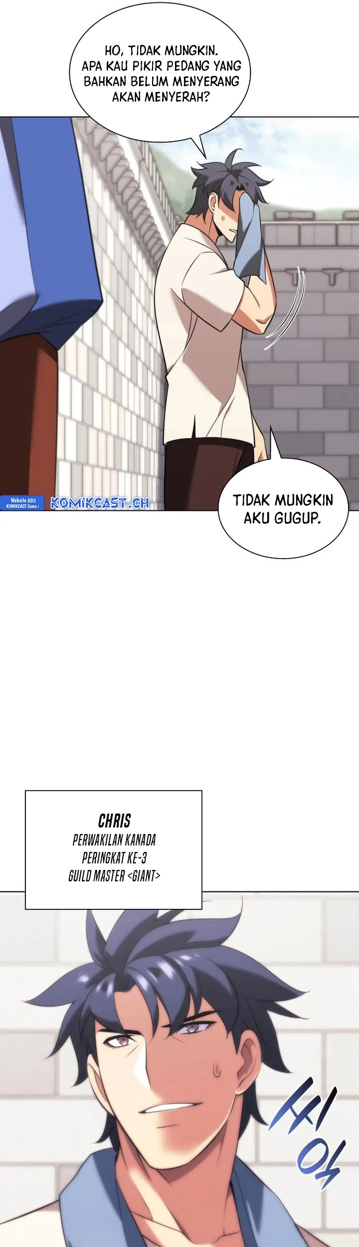 Overgeared Chapter 205 - halaman 66