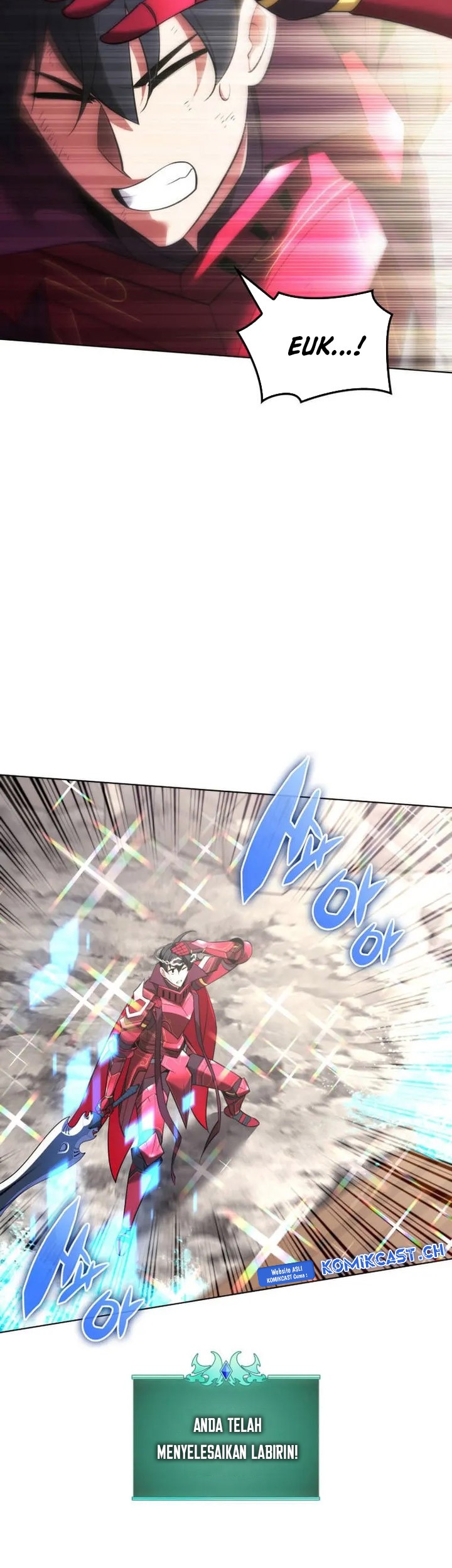Overgeared Chapter 205 - halaman 88