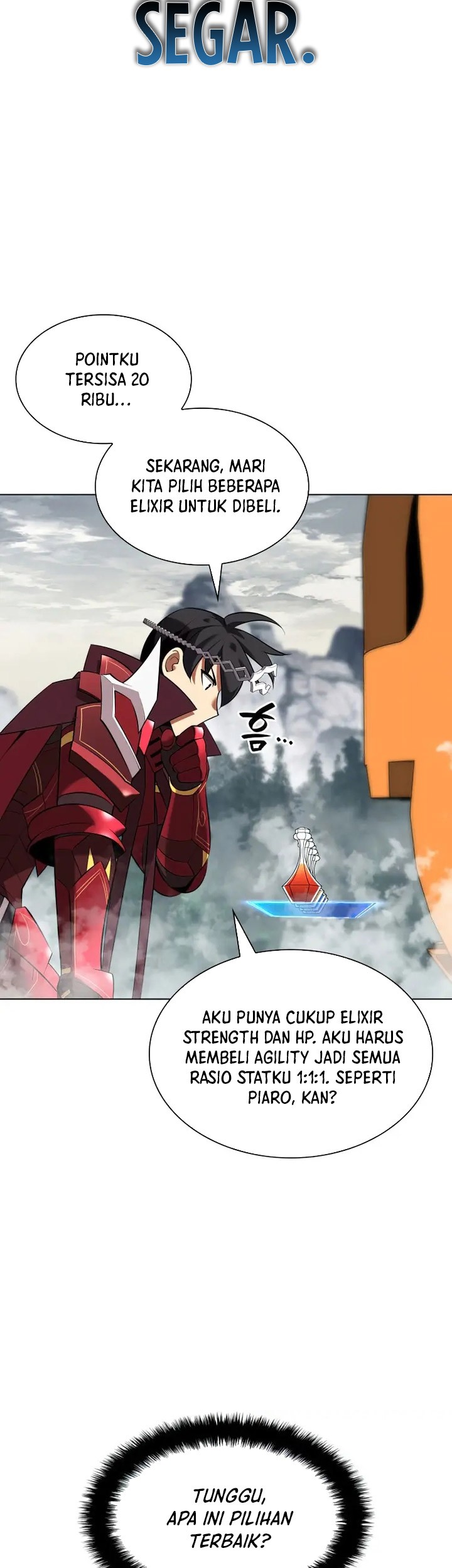 Overgeared Chapter 206 - halaman 14