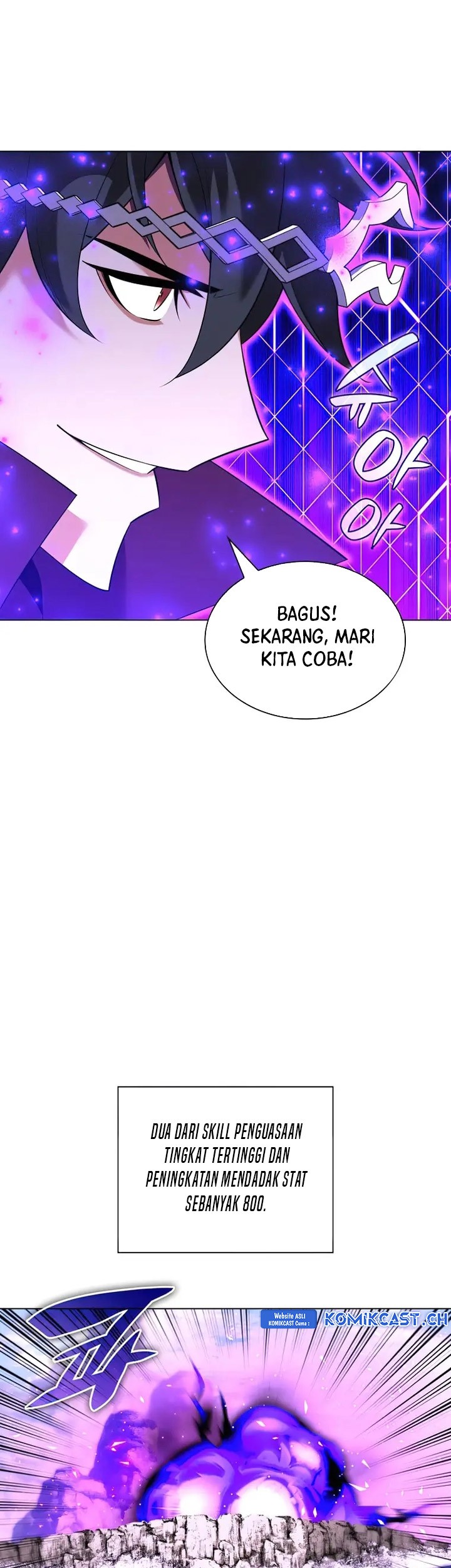 Overgeared Chapter 206 - halaman 20