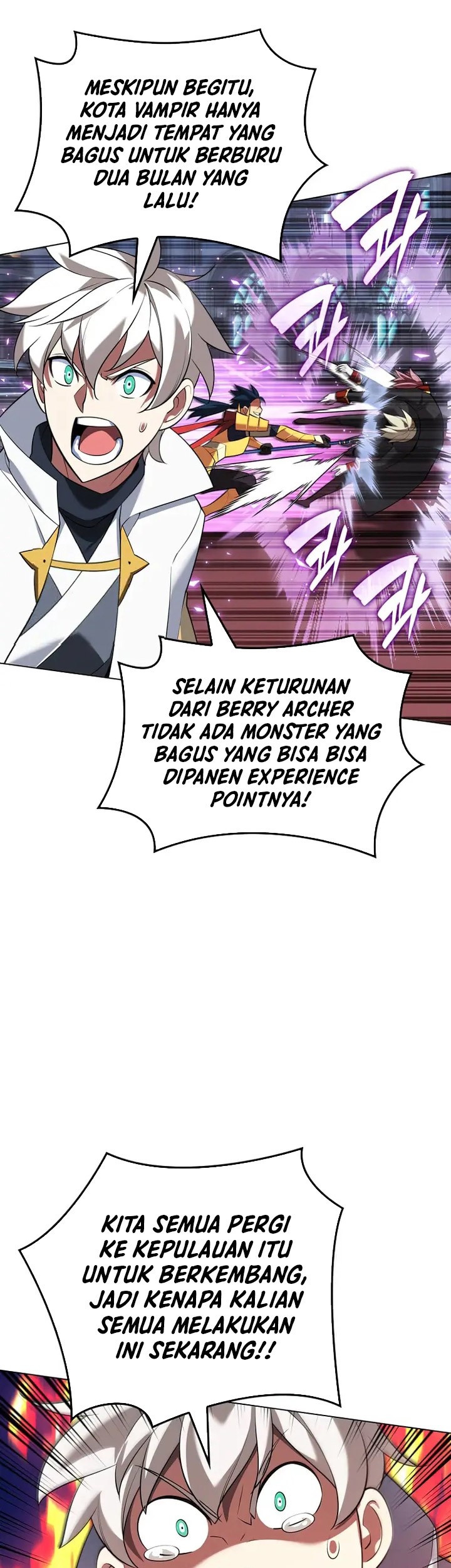 Overgeared Chapter 206 - halaman 28