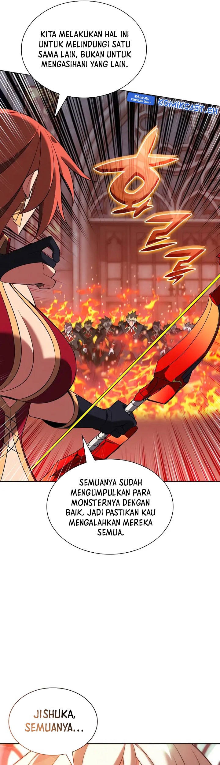 Overgeared Chapter 206 - halaman 32