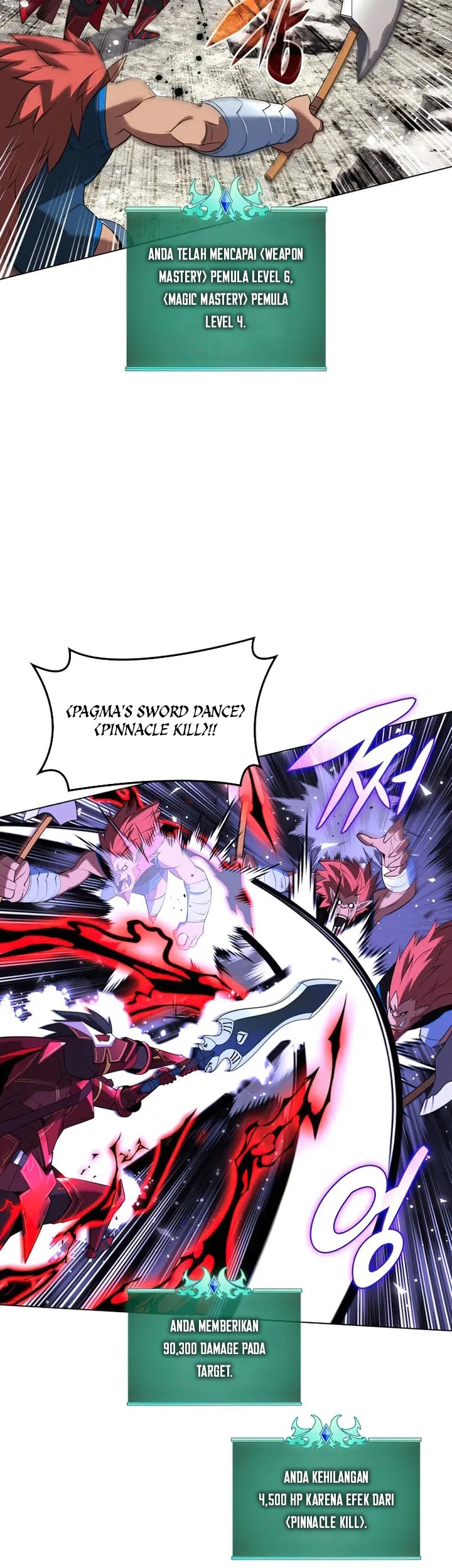 Overgeared Chapter 206 - halaman 36