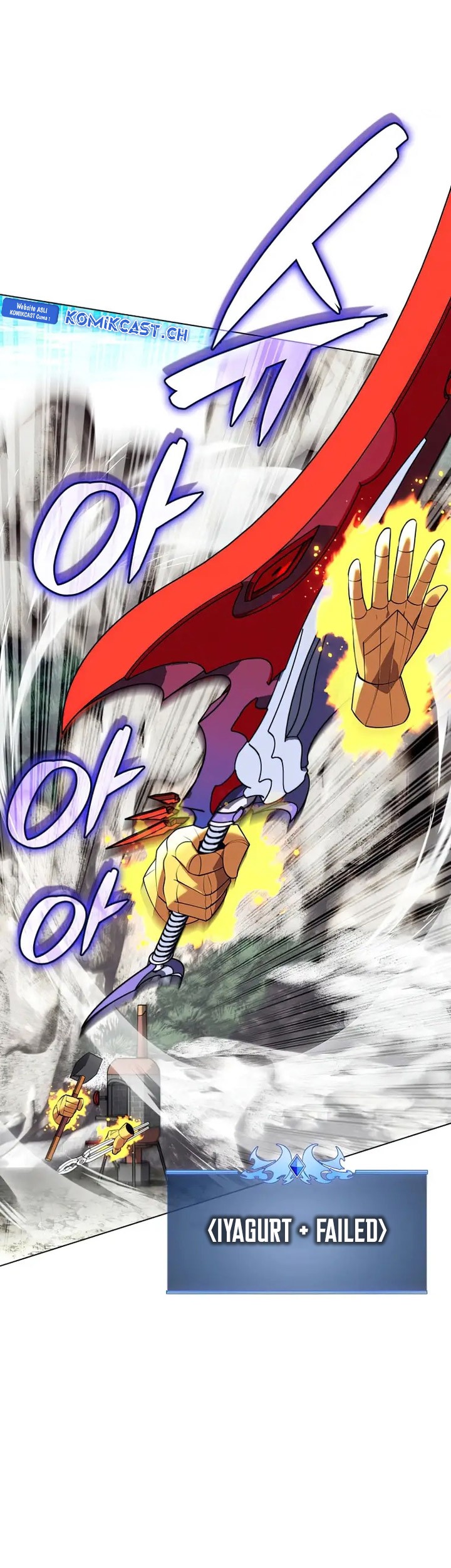 Overgeared Chapter 206 - halaman 44