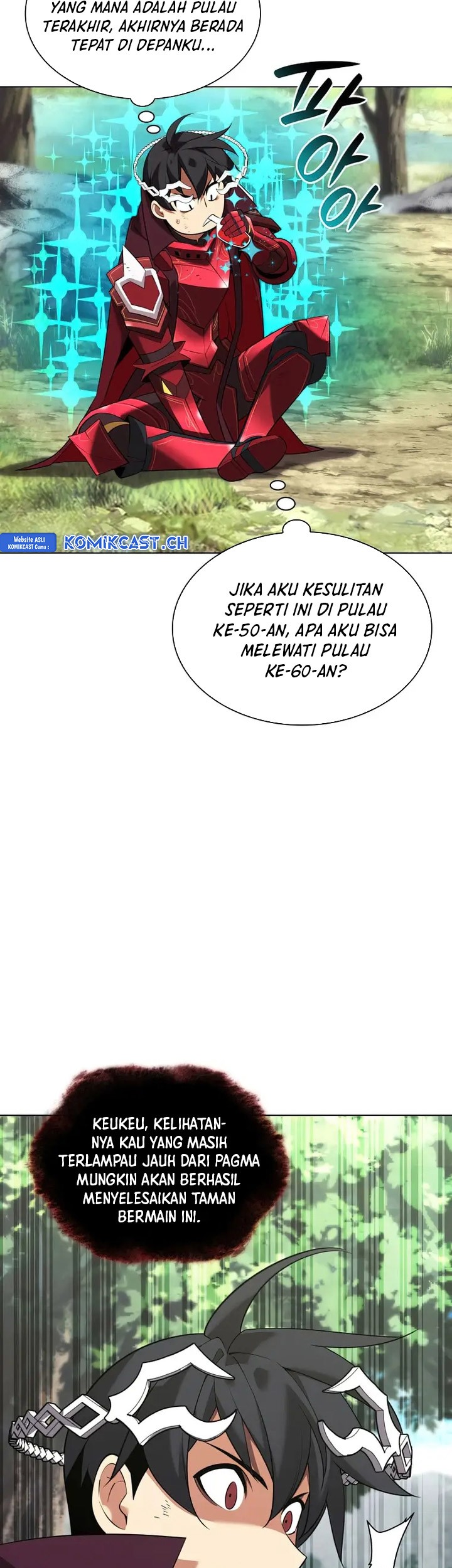 Overgeared Chapter 206 - halaman 48
