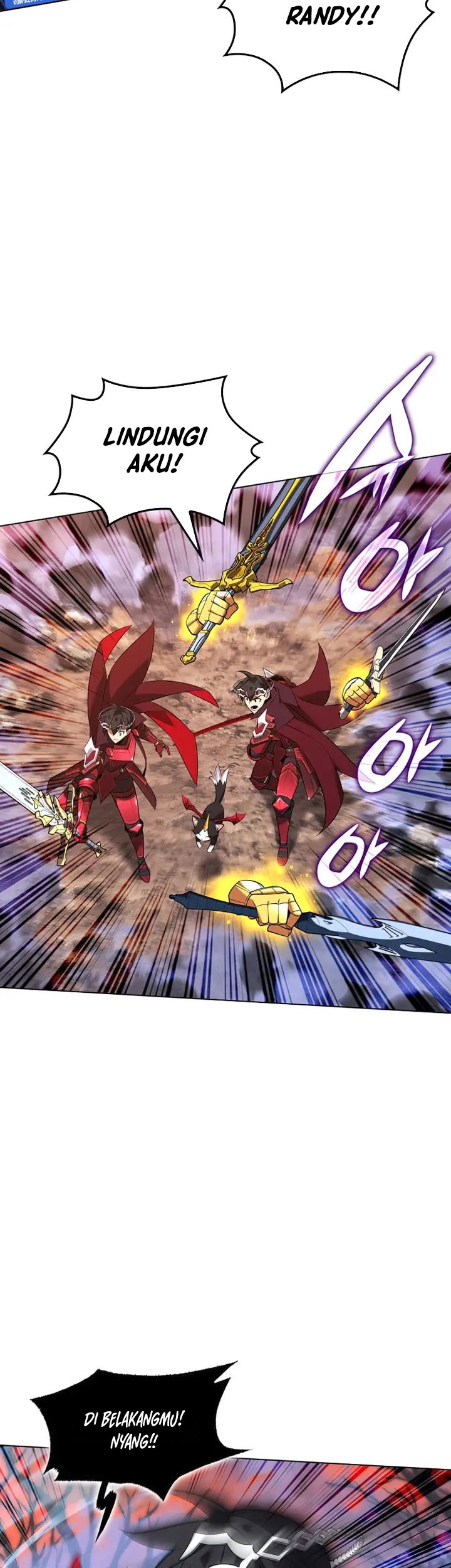 Overgeared Chapter 206 - halaman 92