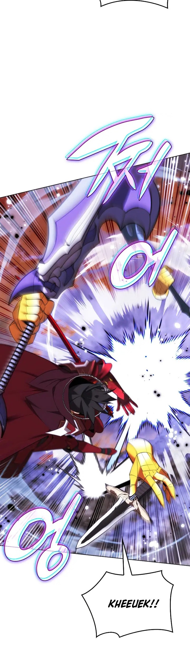 Overgeared Chapter 206 - halaman 94
