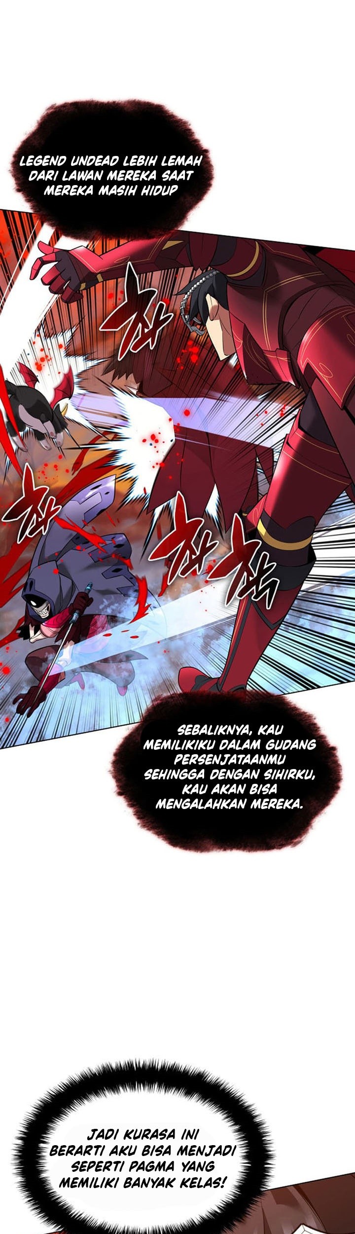 Overgeared Chapter 207 - halaman 11
