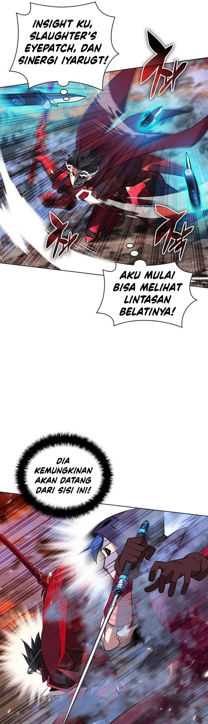 Overgeared Chapter 207 - halaman 16