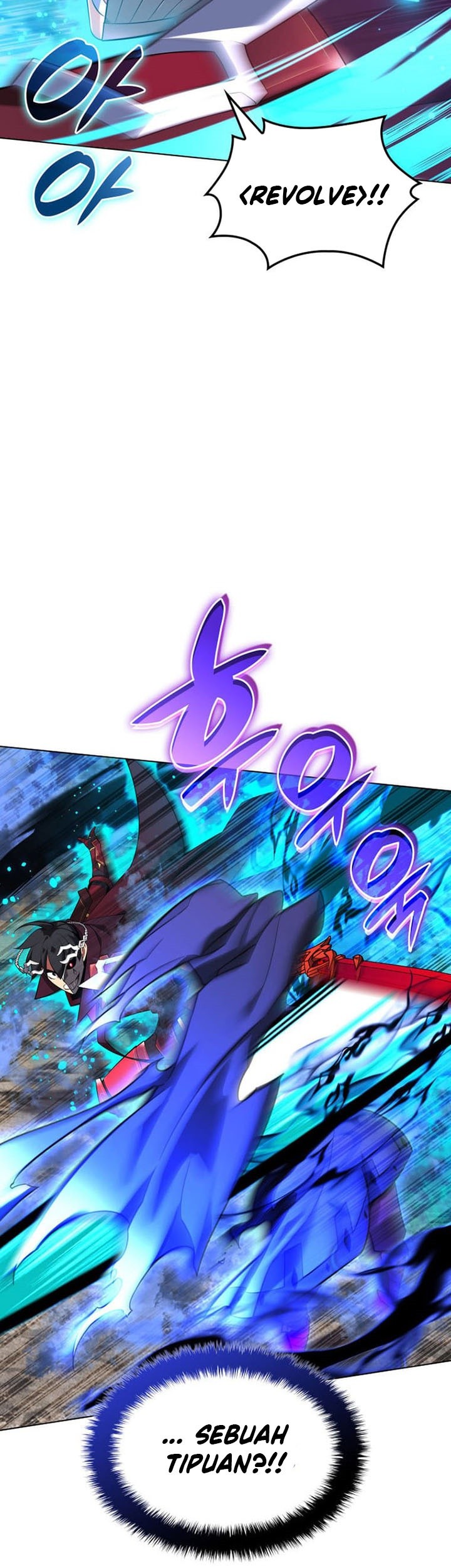 Overgeared Chapter 207 - halaman 18