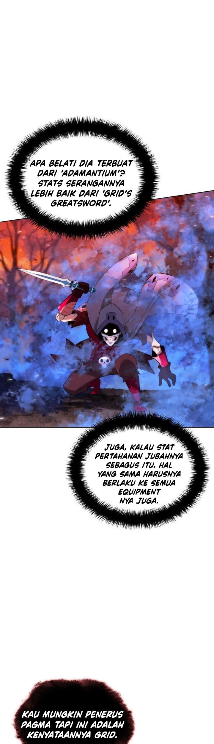 Overgeared Chapter 207 - halaman 22