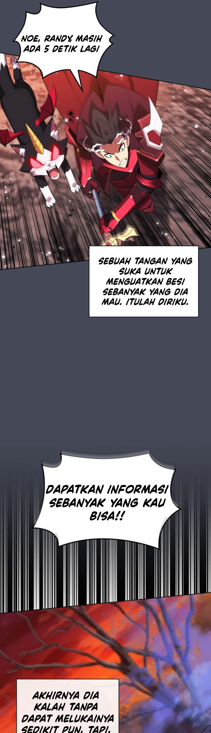 Overgeared Chapter 207 - halaman 29