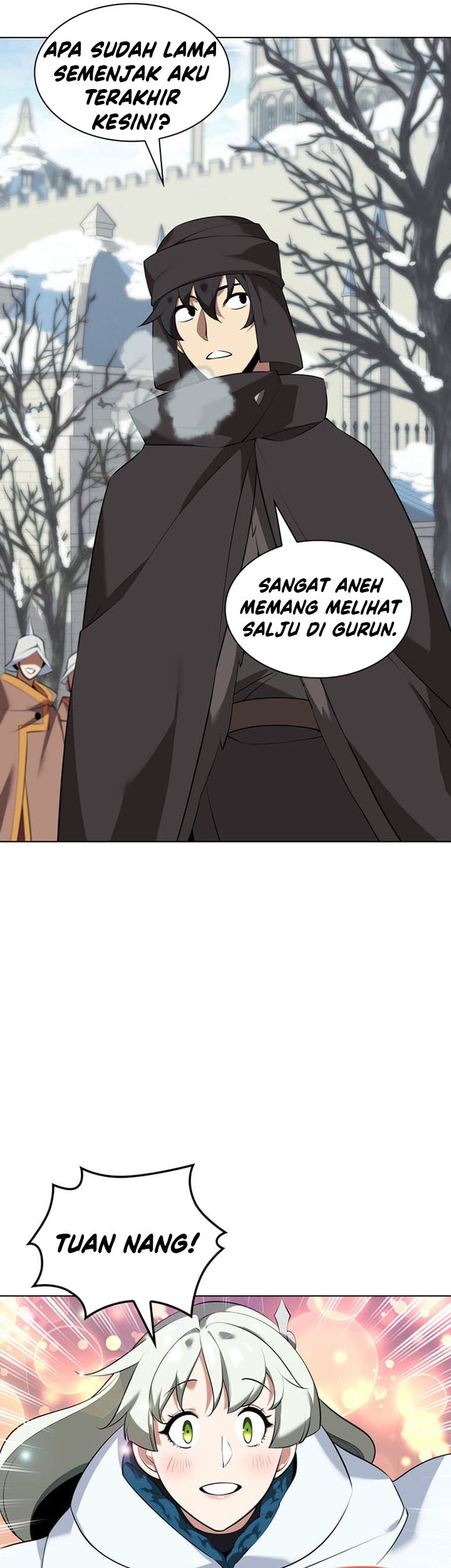 Overgeared Chapter 207 - halaman 33