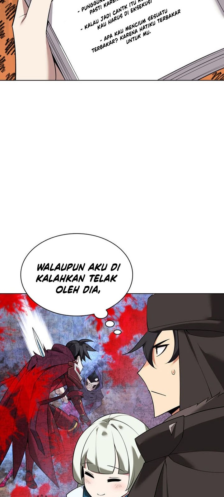 Overgeared Chapter 207 - halaman 38