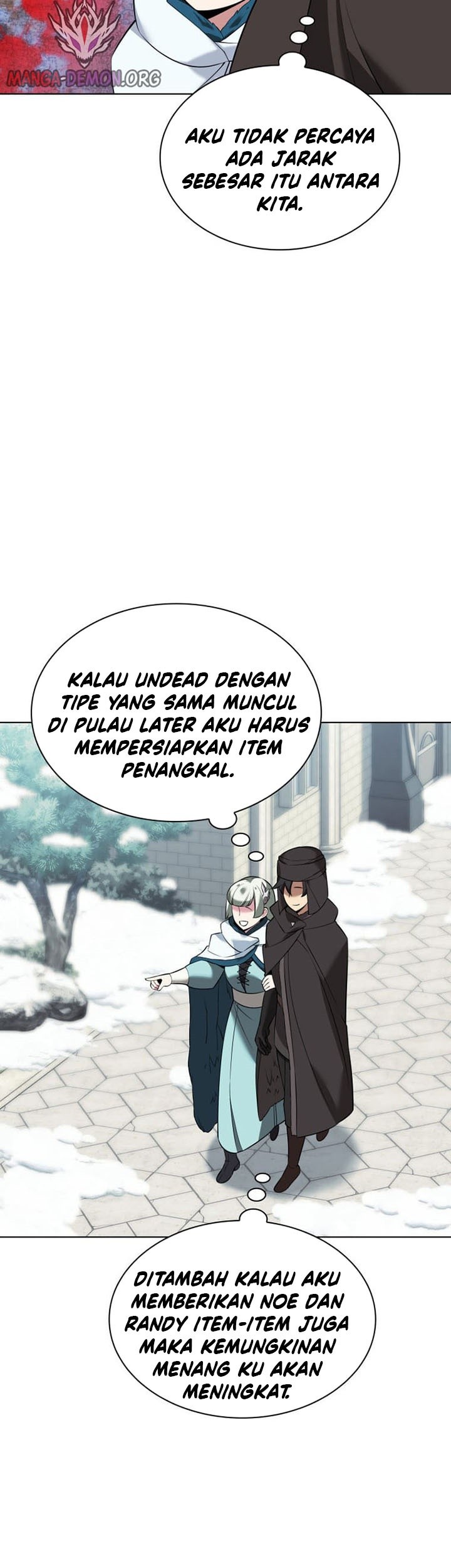 Overgeared Chapter 207 - halaman 39