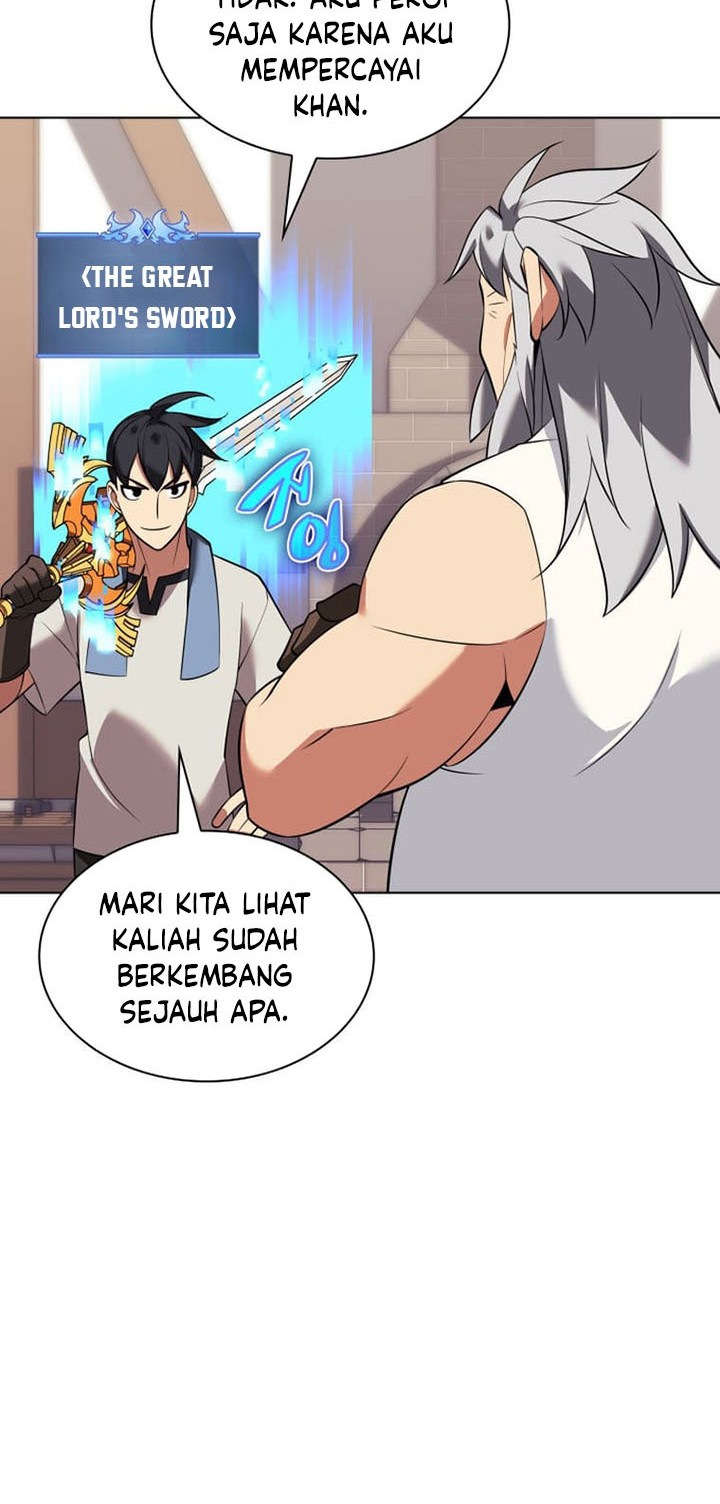 Overgeared Chapter 207 - halaman 45