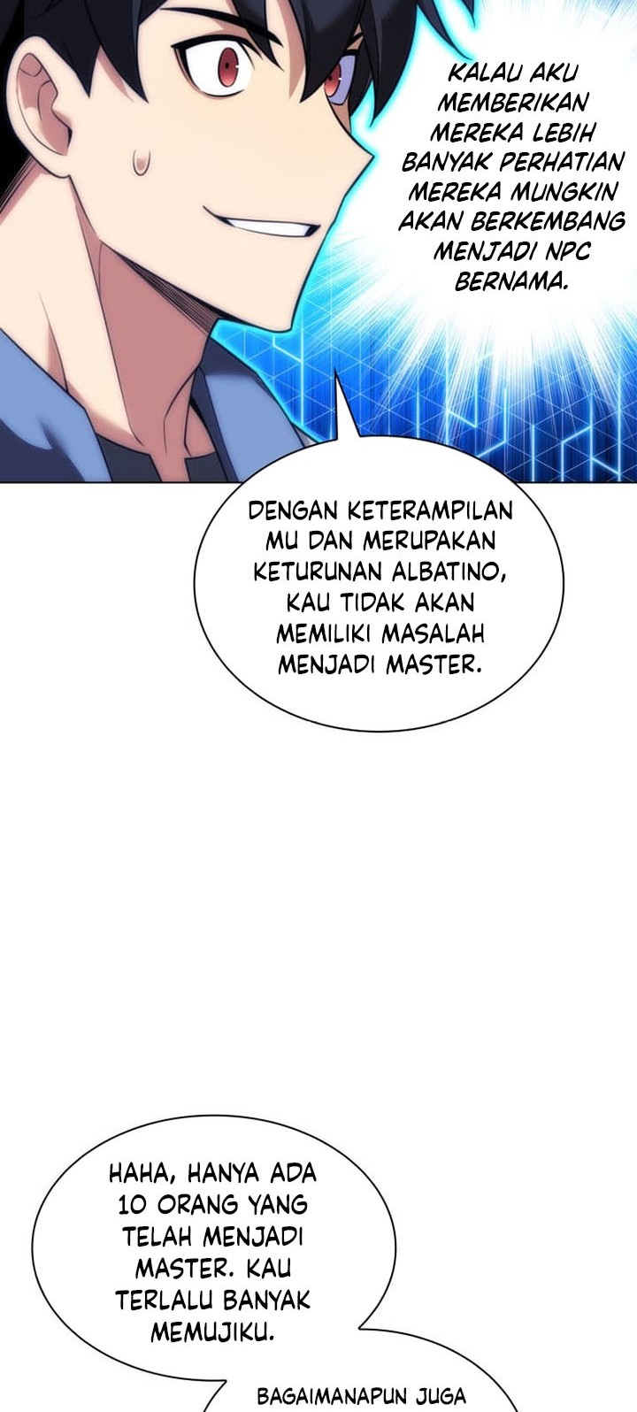 Overgeared Chapter 207 - halaman 47
