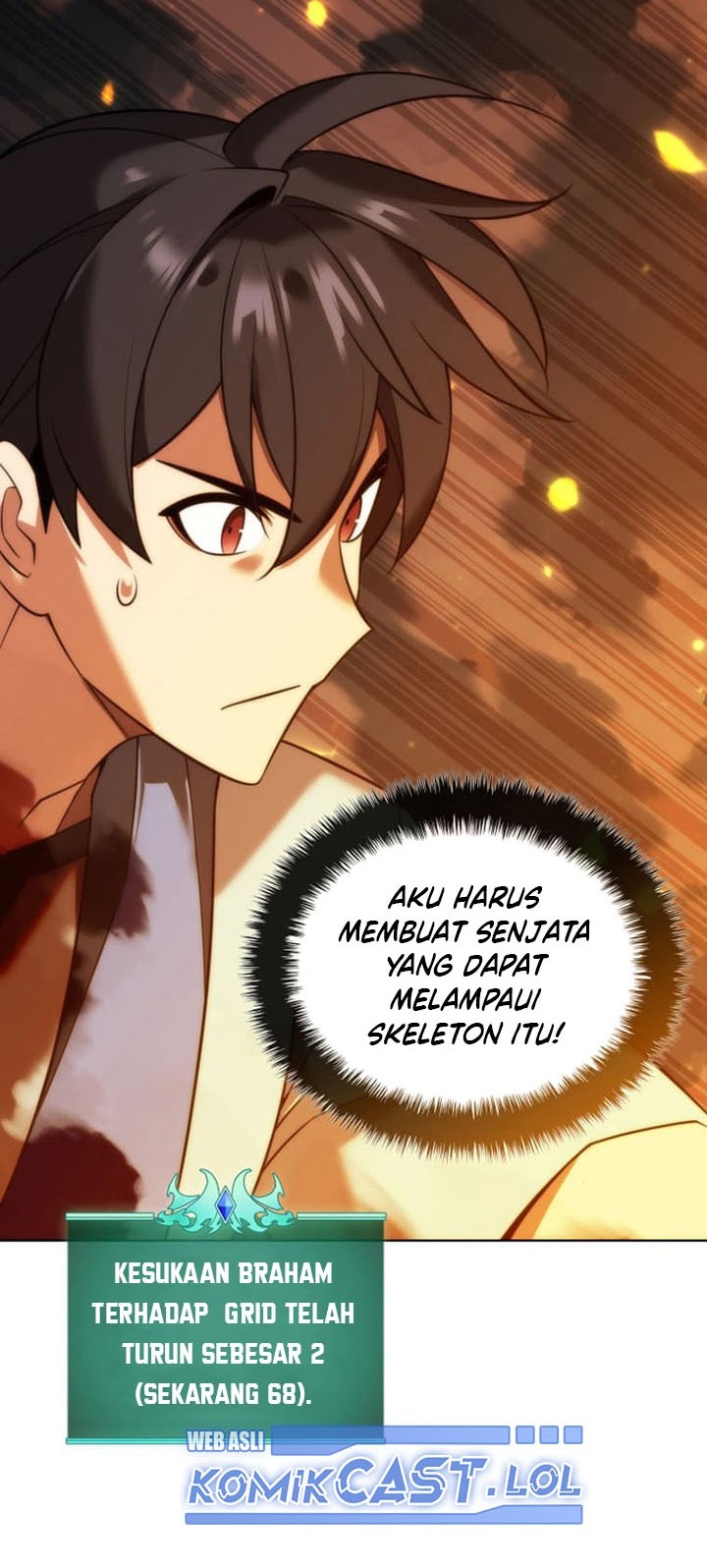 Overgeared Chapter 207 - halaman 54
