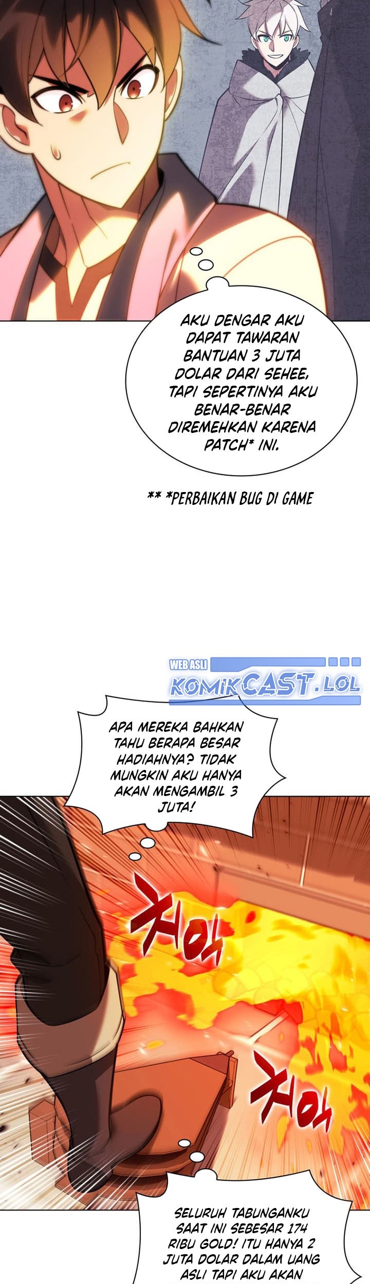 Overgeared Chapter 207 - halaman 58