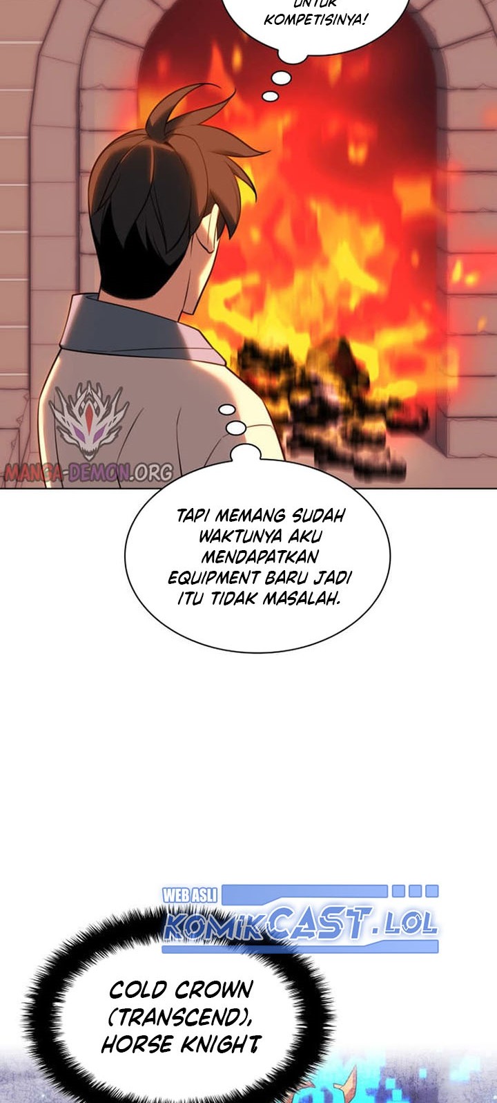 Overgeared Chapter 207 - halaman 66