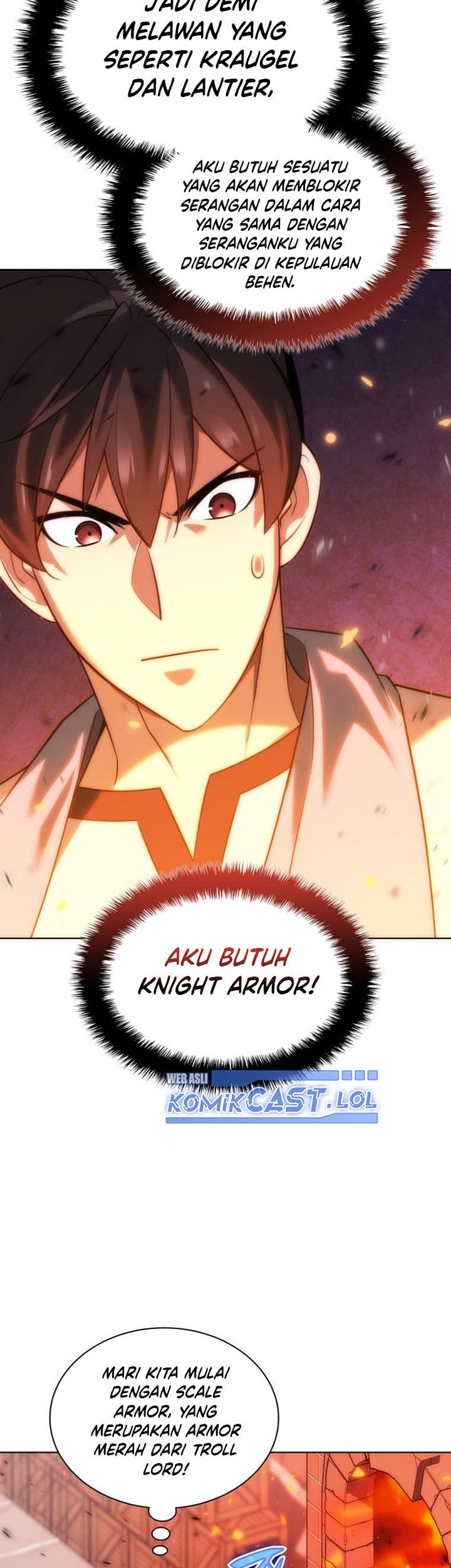 Overgeared Chapter 207 - halaman 71