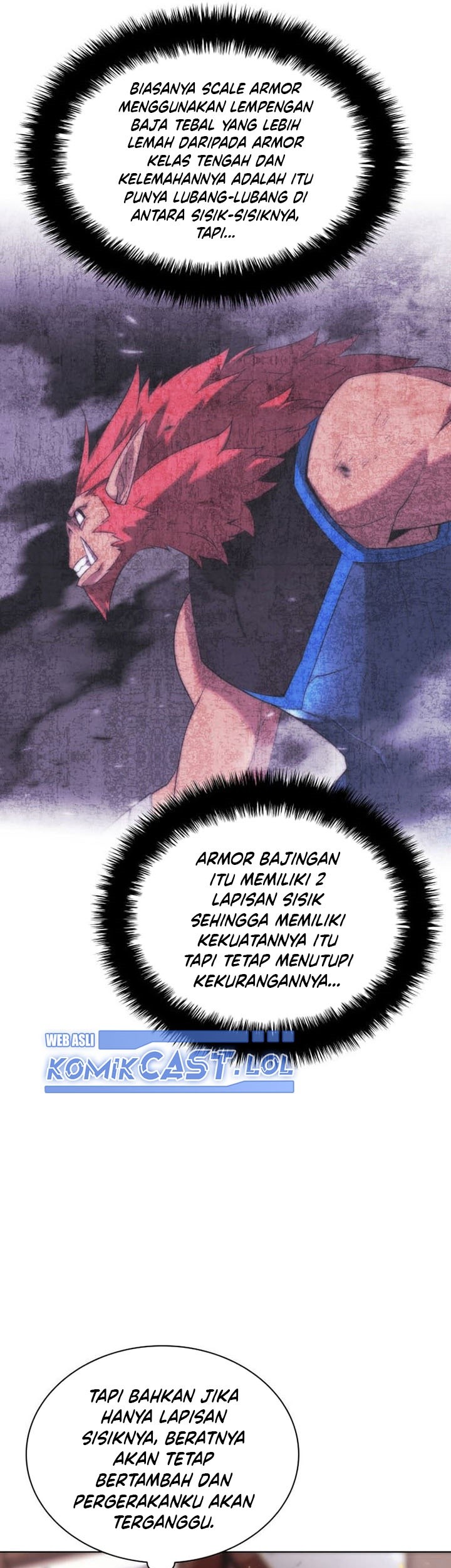 Overgeared Chapter 207 - halaman 73