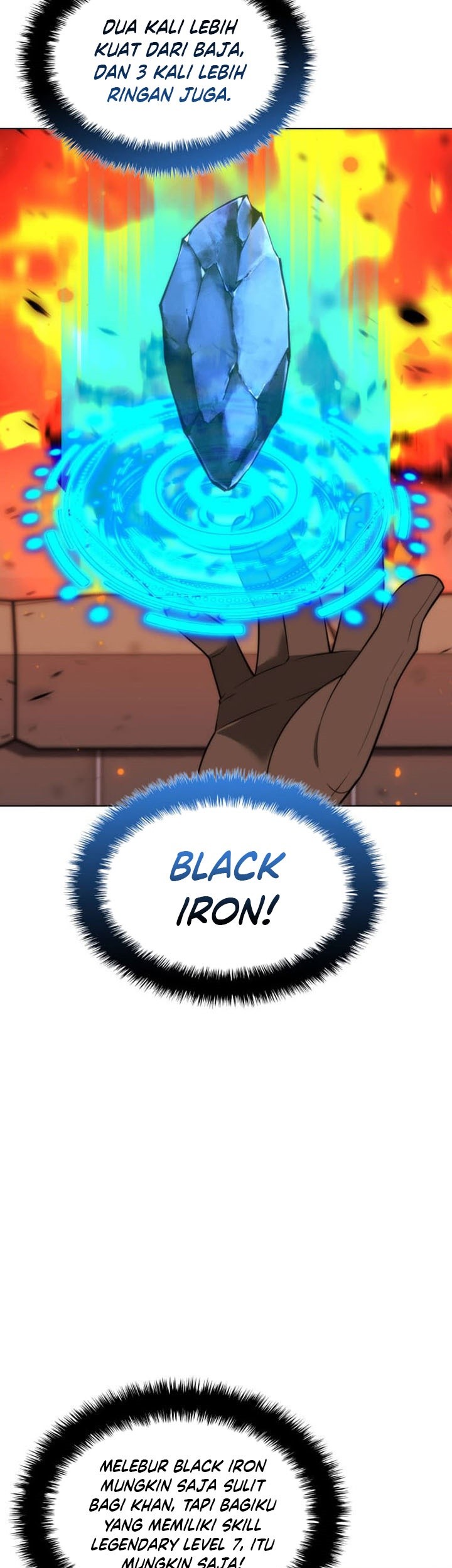 Overgeared Chapter 207 - halaman 75