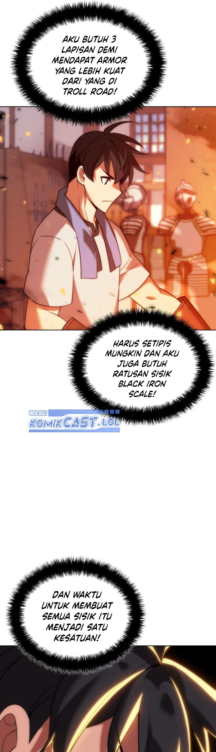 Overgeared Chapter 207 - halaman 77