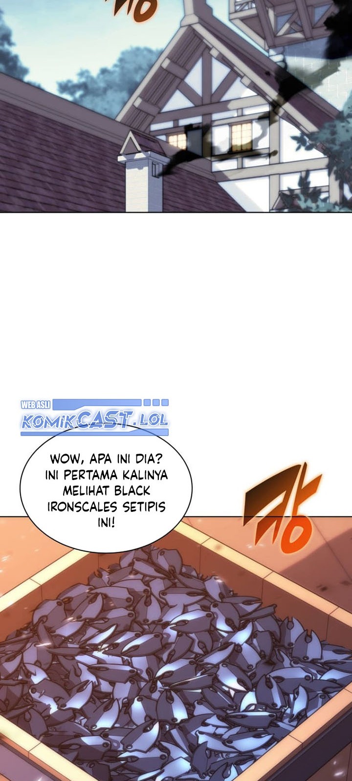 Overgeared Chapter 207 - halaman 80