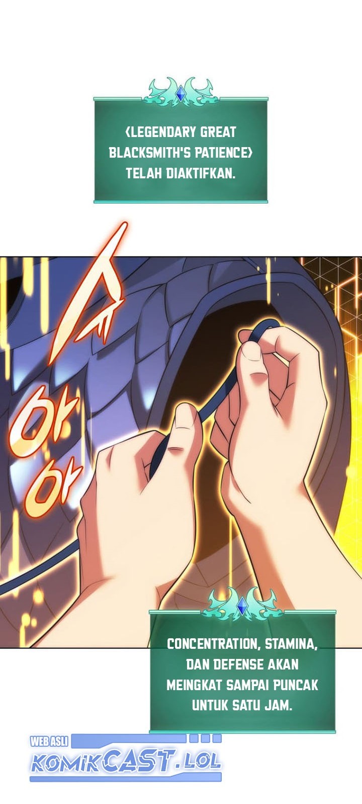 Overgeared Chapter 207 - halaman 85