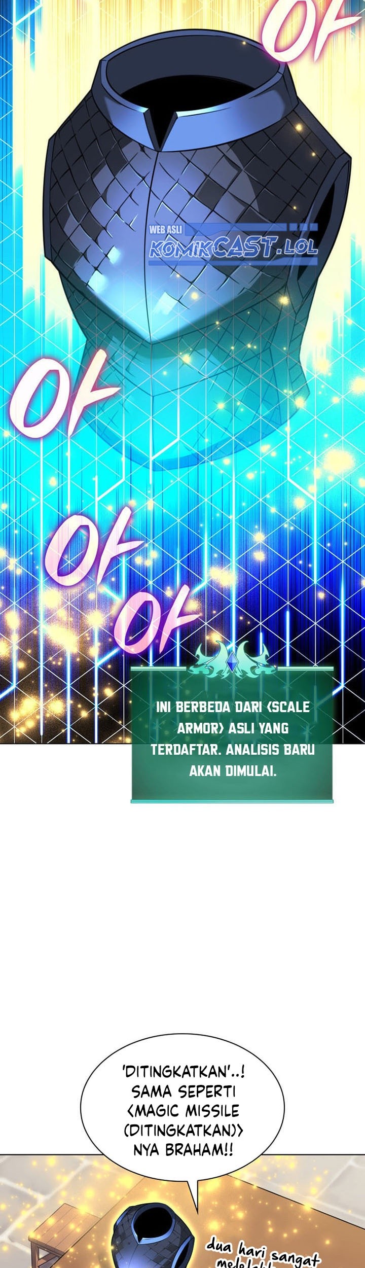 Overgeared Chapter 207 - halaman 89