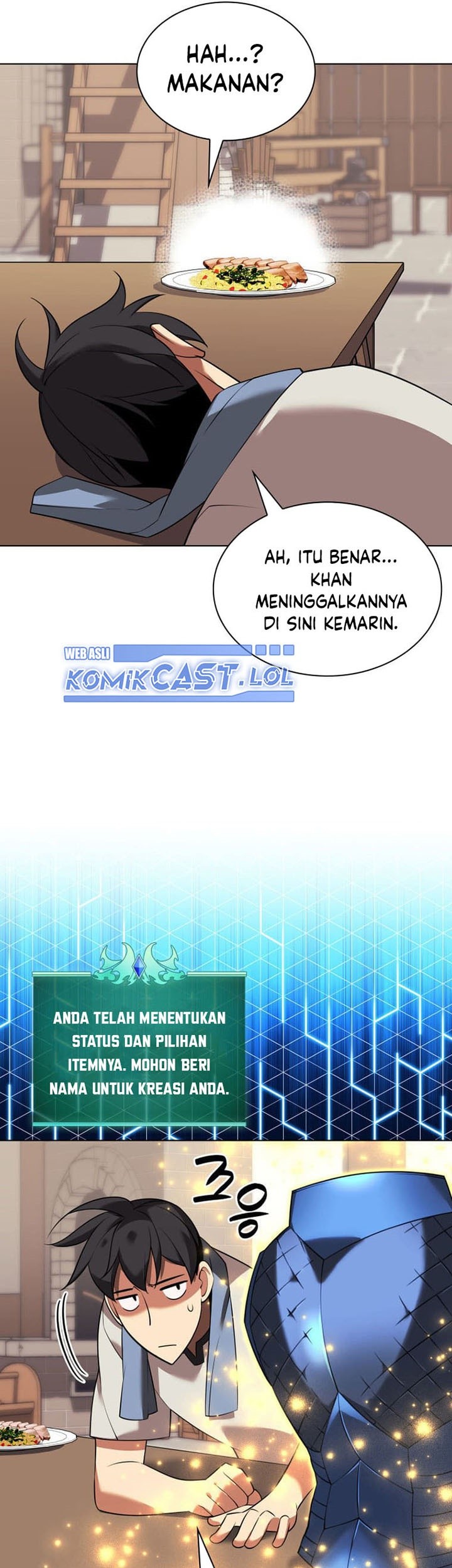 Overgeared Chapter 207 - halaman 91