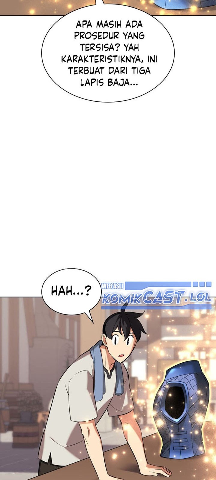 Overgeared Chapter 207 - halaman 92