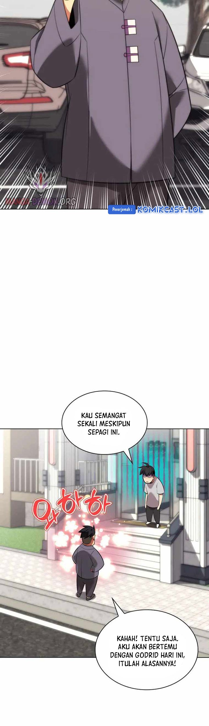 Overgeared Chapter 208 - halaman 16