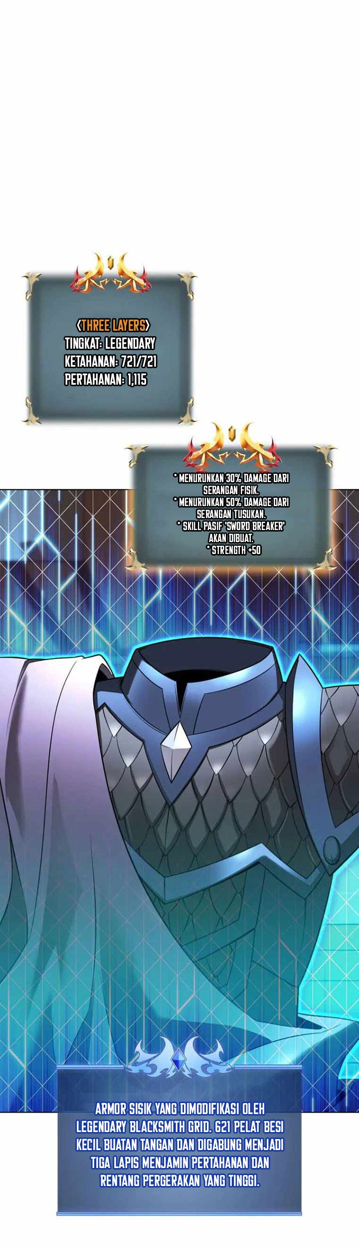 Overgeared Chapter 208 - halaman 30