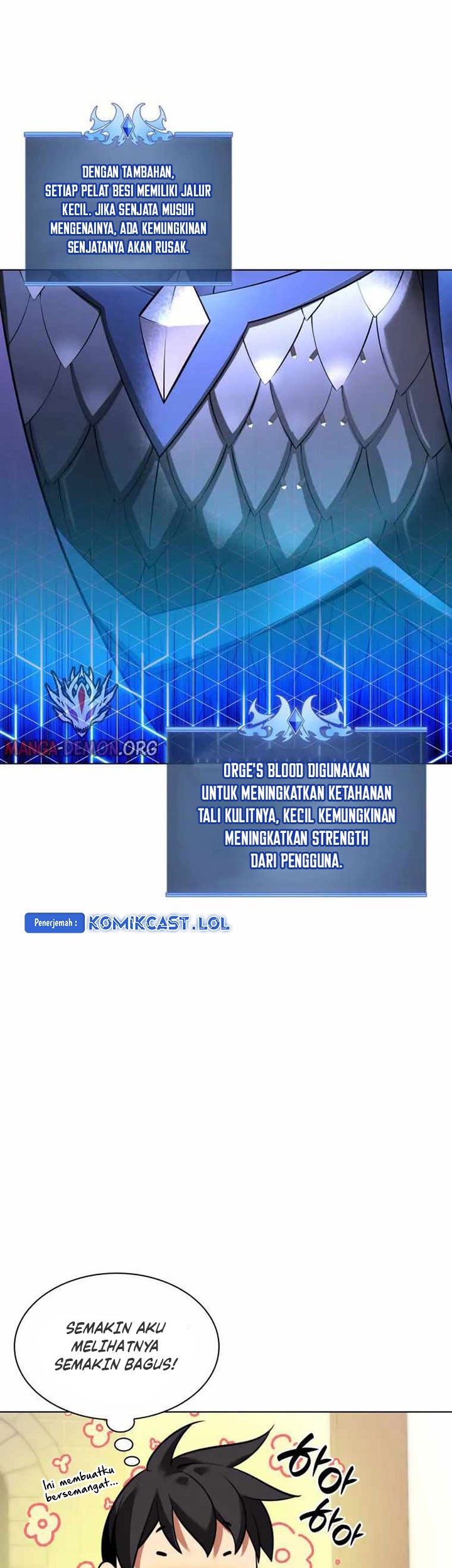 Overgeared Chapter 208 - halaman 32