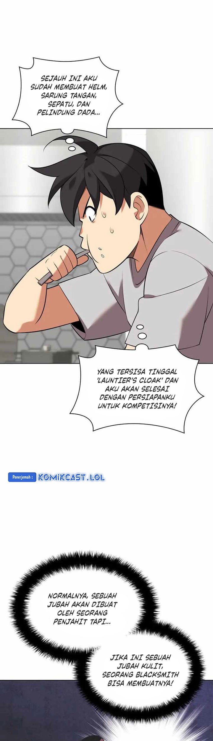 Overgeared Chapter 208 - halaman 4